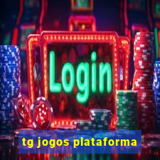 tg jogos plataforma